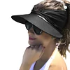 Last day 50% off -Women Sun Beach Visor Cap