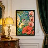 Hummingbird Scripture Diamond Painting Kits for Adults Beginners 30x40cm