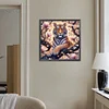 Diamond Painting -DIY Full Round Drill Tiger