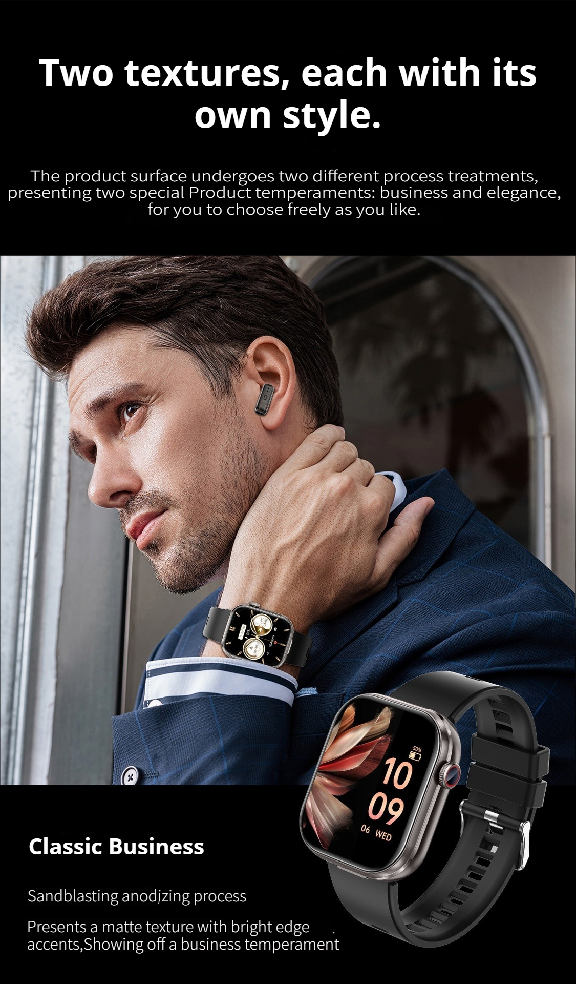 Likron Watches