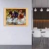 Diamond Painting-5D Full Drill Horse