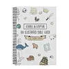 Scribble and Scripture The Bible Made Simple Paperback Illustrated Bible Guide