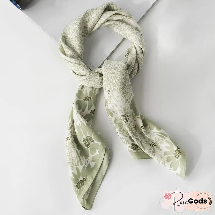 Malin Tassou Italian Scarf