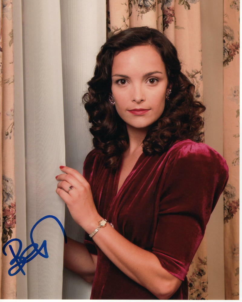 JODI BALFOUR SIGNED AUTOGRAPH 8X10 Photo Poster painting - SEXY, TRUE DETECTIVE, FOR ALL MANKIND