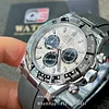 Rolex Cosmograph Daytona 126519LN-0007 White Gold with Meteorite Dial 4131 movement Super clone (Gain weight)