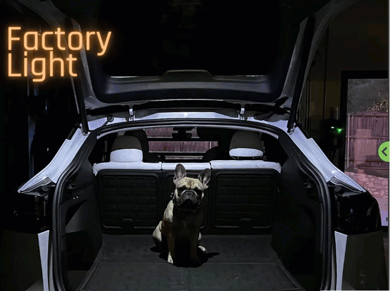 Model Y MegaBright Trunk Light