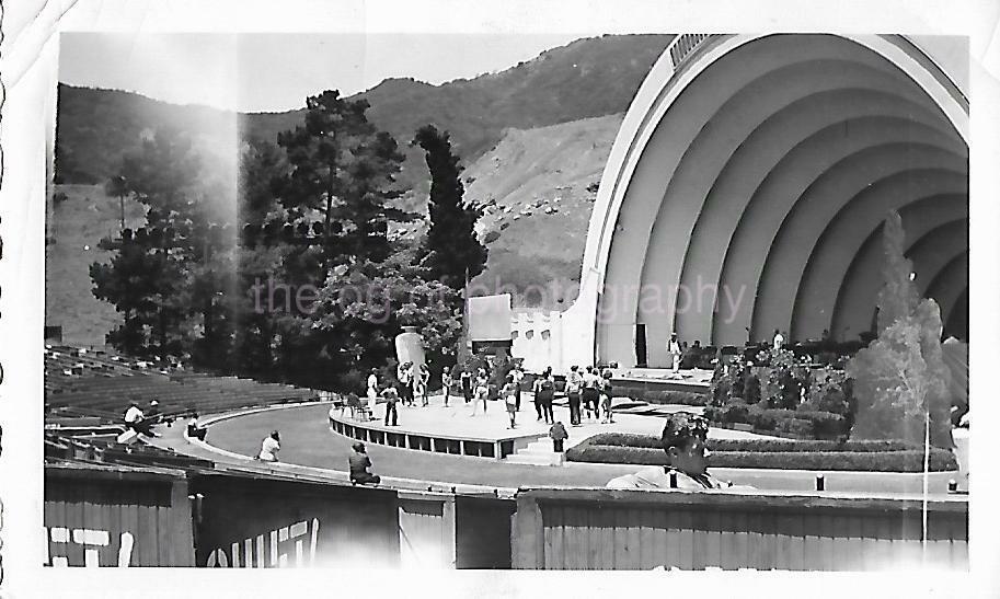 LE BEAU DANUBE Alexandra Danilova Rehearsal BALLET Photo Poster painting bw HOLLYWOOD BOWL 13 26