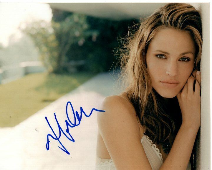 JENNIFER GARNER signed autographed Photo Poster painting