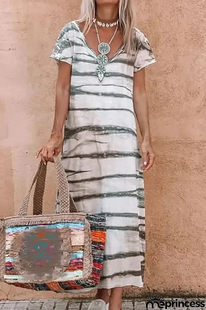 Soft and fresh Dress