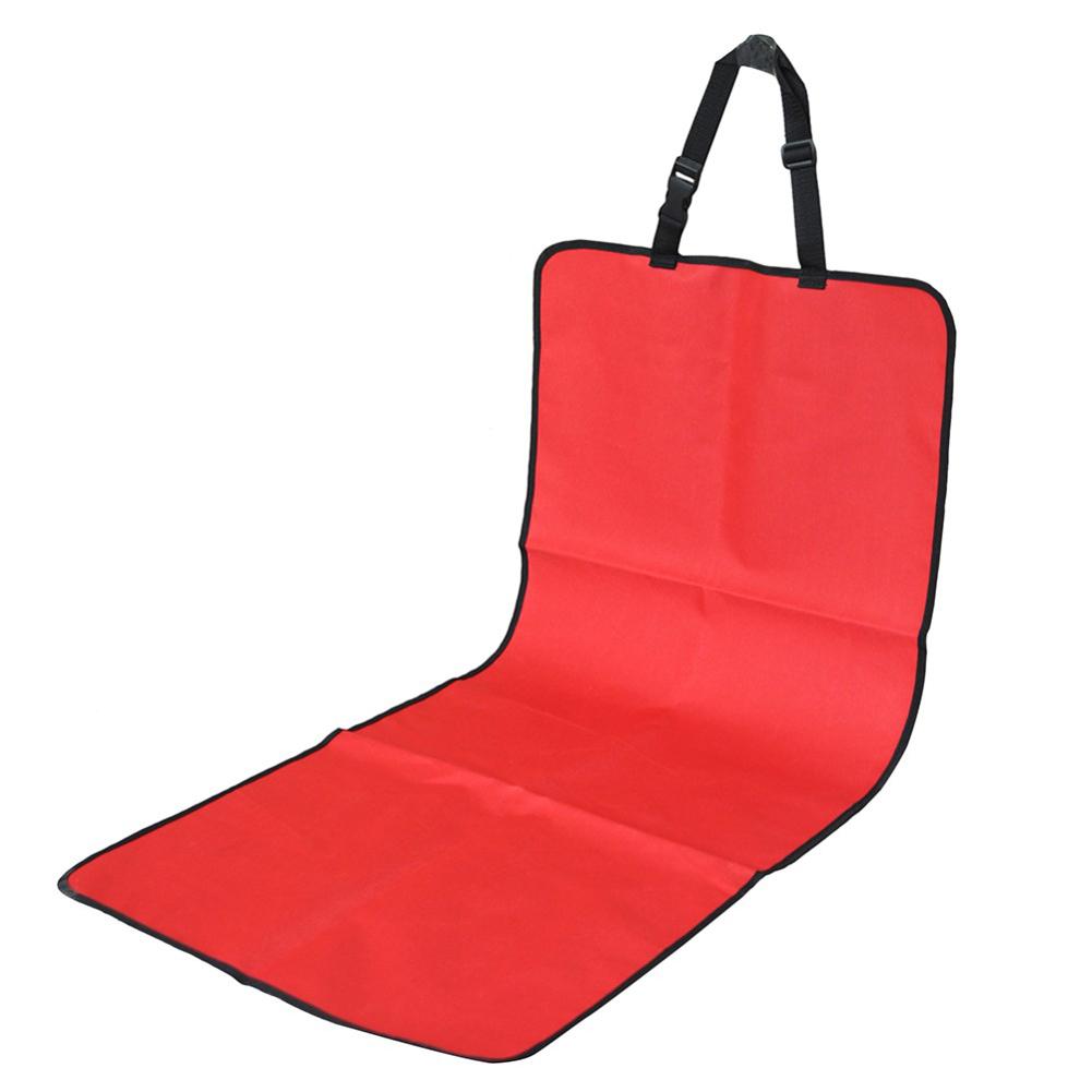 

Water-proof Pet Car Seat Cover Dog Cat Puppy Seat Mat Blanket, 红色, 501 Original
