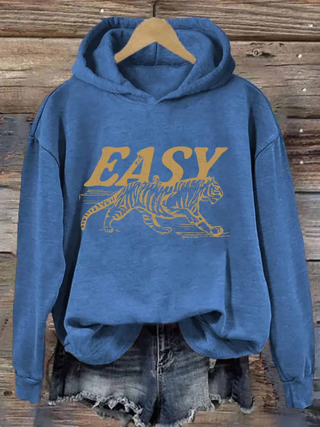 Easy Tiger Hoodie