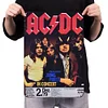 AC/DC - Vintage Metal Signs(12*16Inch) - Music
