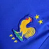 2024 France Home Football Shirt Baby Size 1:1 Thai Quality