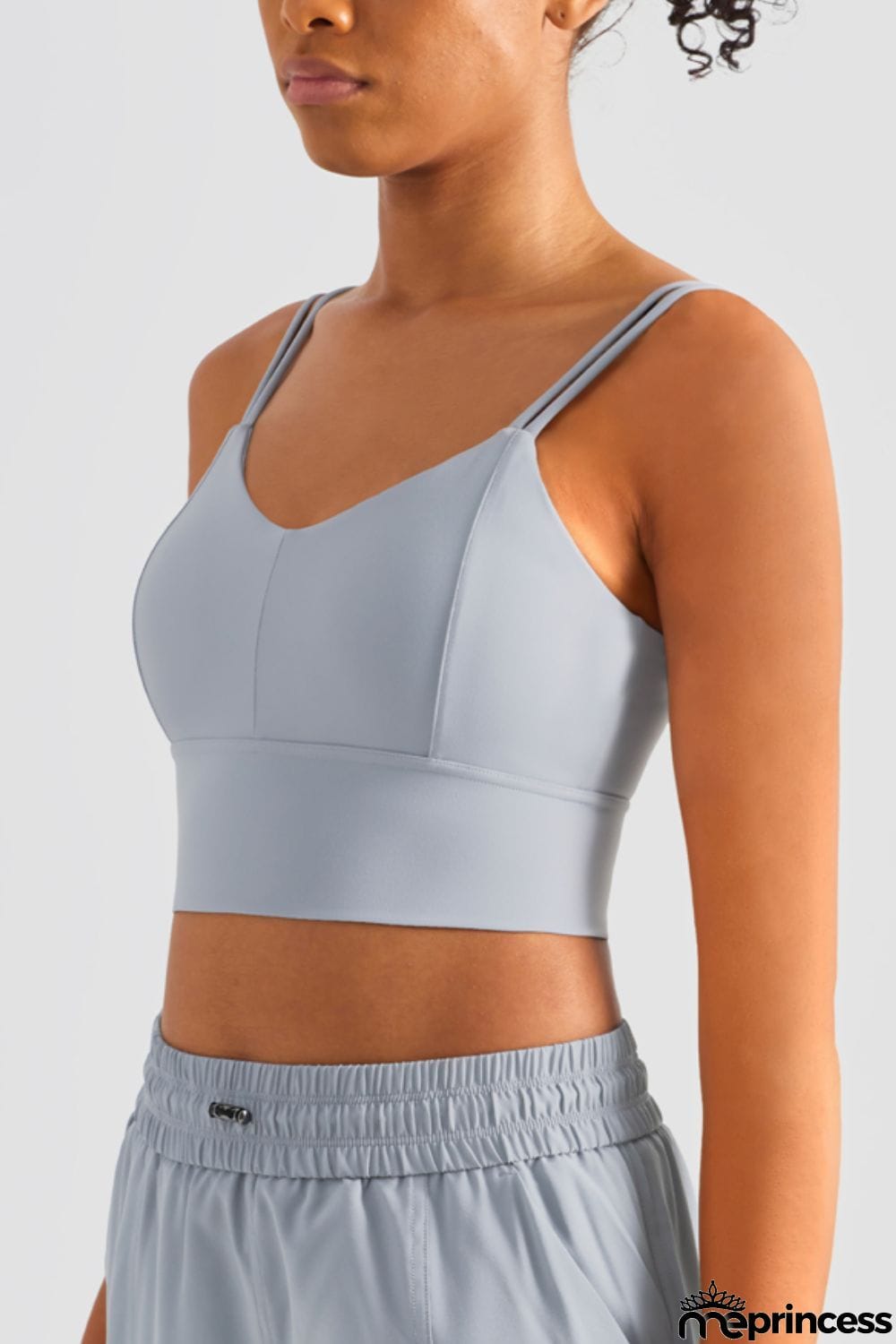 Double-Strap Sports Bra