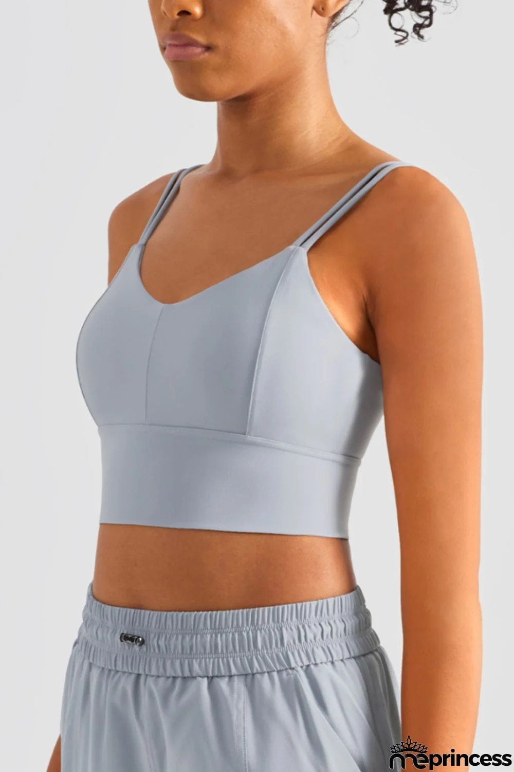 Double-Strap Sports Bra