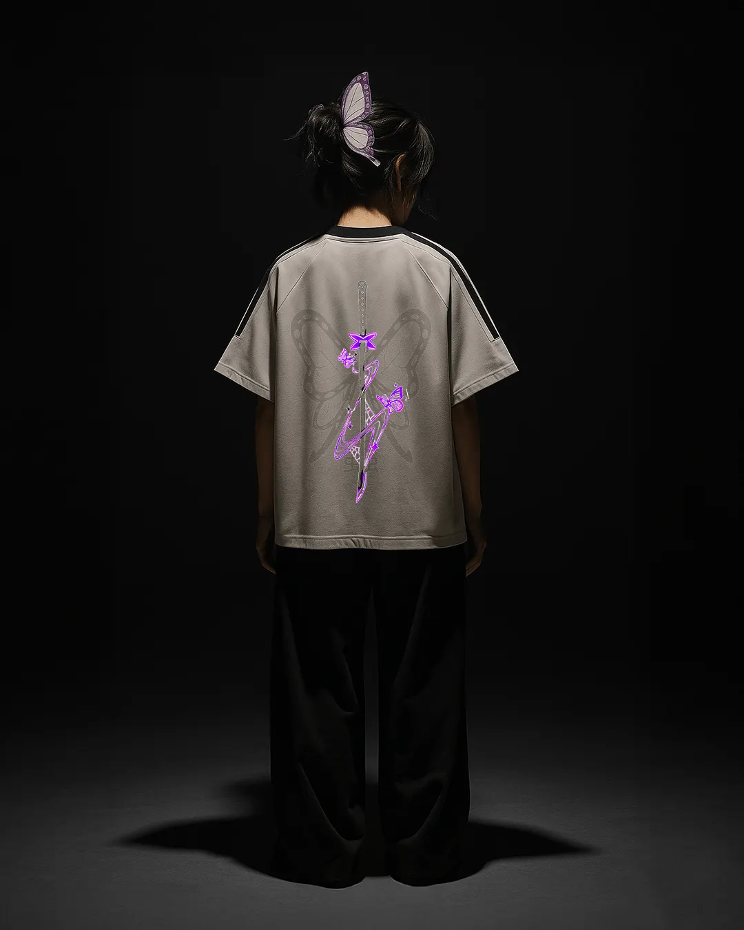 SHINOBU KOCHO TEE | DEMON SLAYER