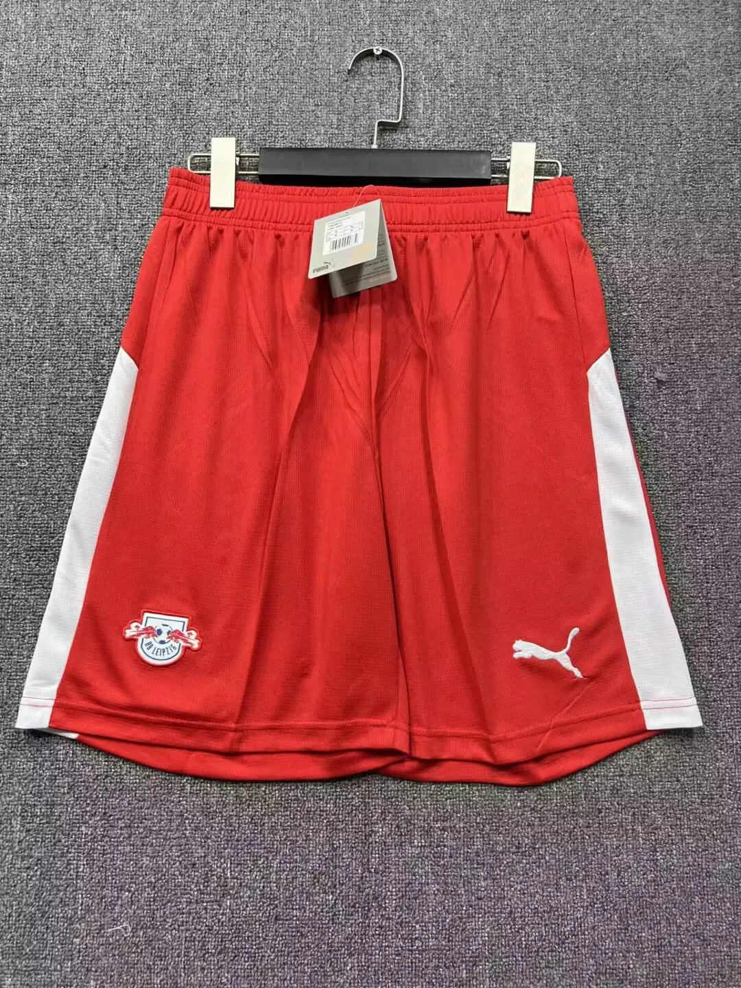 2025/2026 Leipzig Home Football Shorts