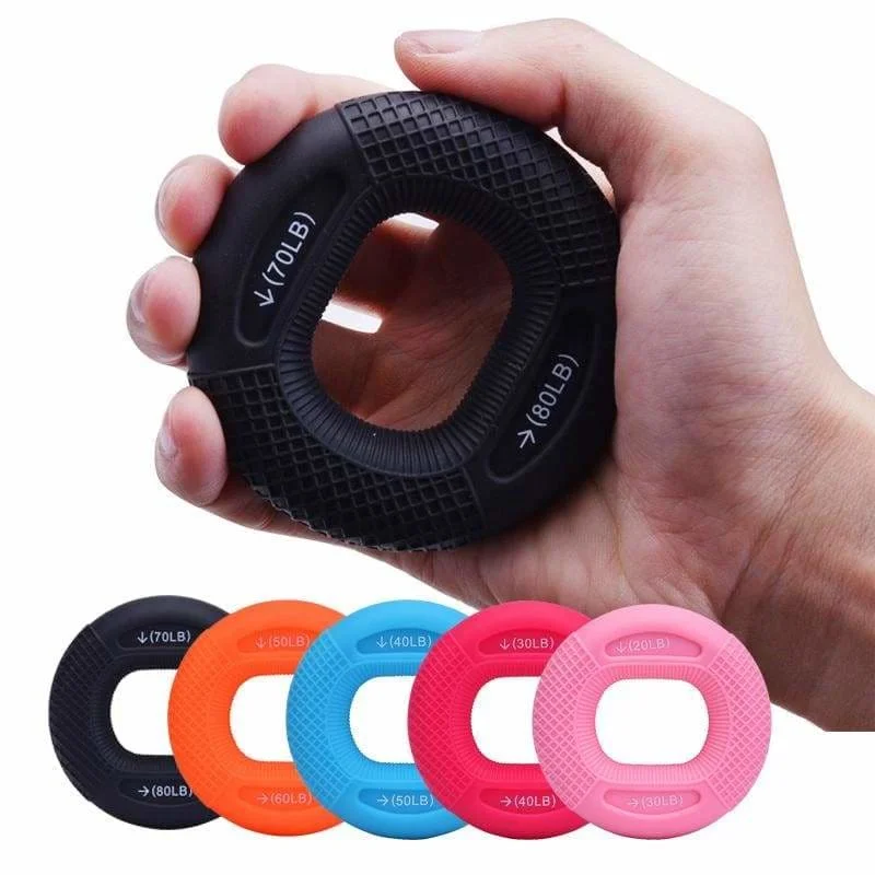 IronGrip™ - The Ultimate Hand and Forearm Trainer
