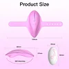 Adjustable Wearable Panty Vibrators