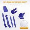 5Pcs Audio Door Pry Repair Clip Trim Plastic for Auto Vehicle for Cars Repairing