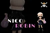 Dressrosa Arc Nico Robin - ONE PIECE Resin Statue - A Plus Studios