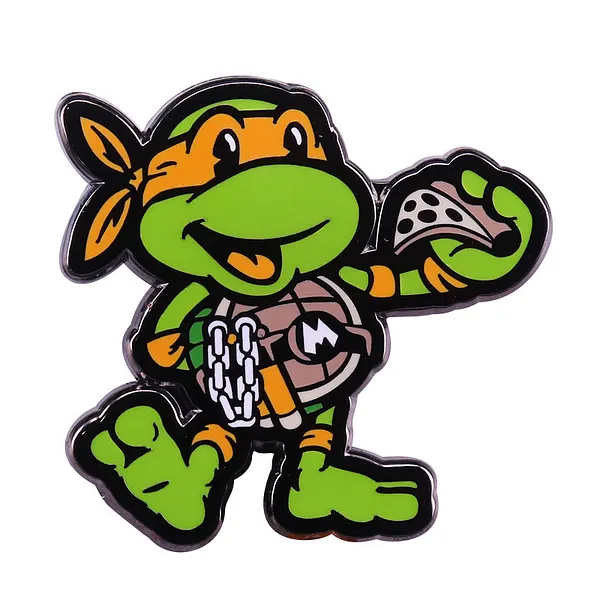 Foto del pin Tortuga Amiga Feliz