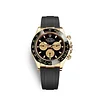 Rolex 116518LN Daytona Intense Black and champagne-colour - New