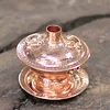 Handmade Pure Copper Mini Copper Hot Pot Crafts Creative Decorations
