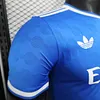 Joyfball 2025/2026 Player Version Real Madrid Third Away Football Jersey（The player version jersey is a bit tight, please pay attention to the size selection）