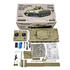CoolBank G2078 1/16 British Crusader RC Tank – 360° Turret, Dual-Speed, Smoke & Sound Effects