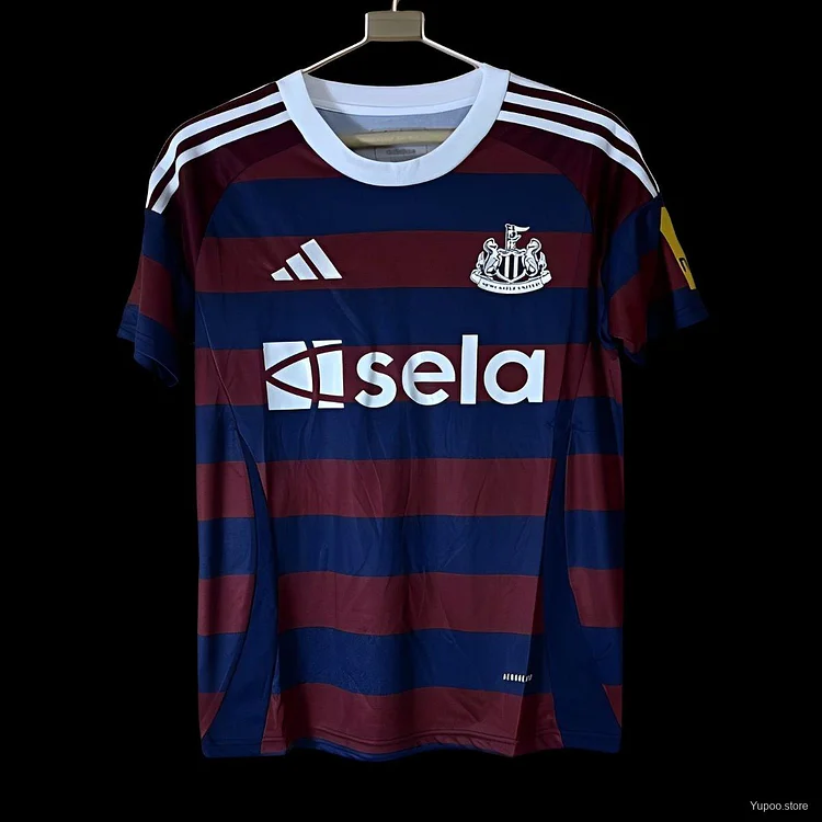 2024/25 Newcastle Away football jersey 1:1 Thai quality