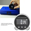 10 IN 1 RechargeableSmall Smart Long Distance Rolling Measuring Tool for Flat Curved
