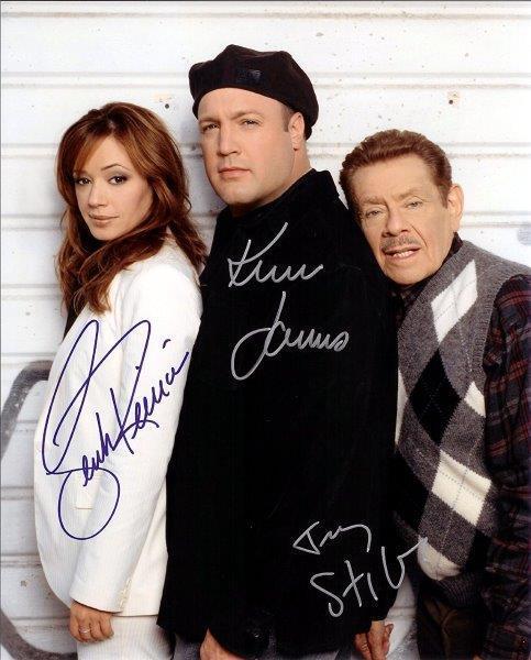 REPRINT - KING OF QUEENS Kevin James Autographed Signed 8 x 10 Photo Poster painting Poster RP
