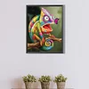 (45*60cm)Chameleon - Square AB Drill Diamond Painting