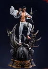 1/6 Scale 19 Year Old Eren Yeager using Rumbling - Attack On Titan Resin Statue - LC-Studios