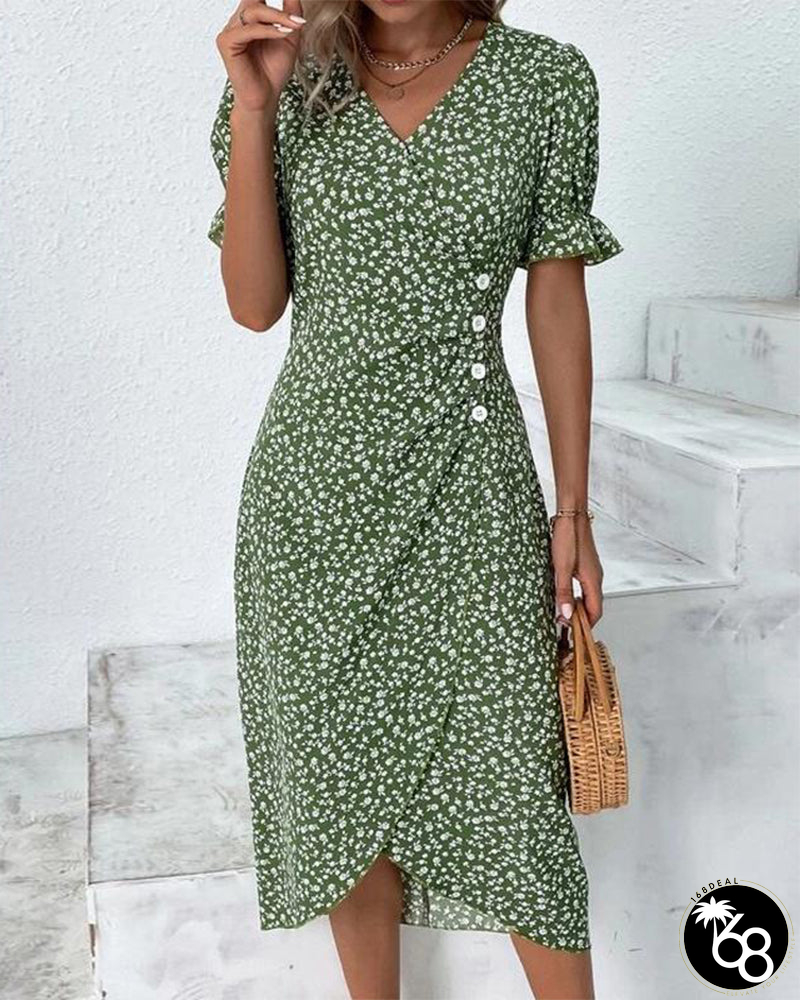 Comfy and breezy Dress | 168DEAL