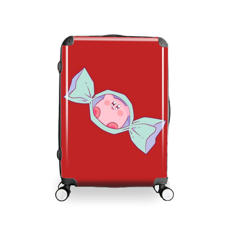 Candy Kirby, Kirby Hardside Luggage