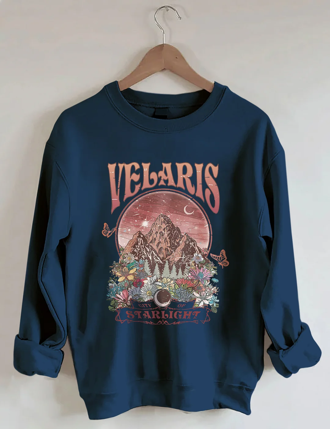 Velaris City Of Starlight Sweatshirt