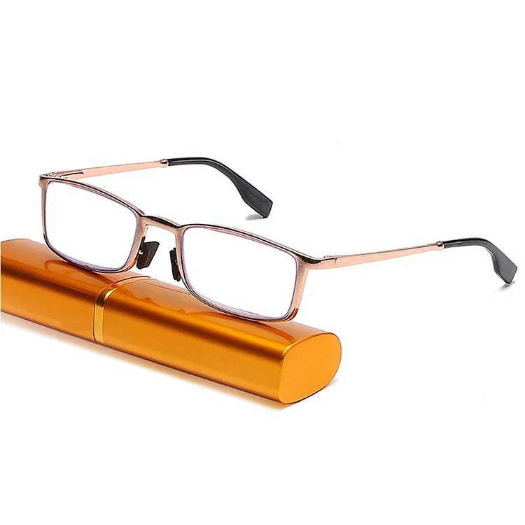 Slim Reading Glasses In Durably Convenient Cases - Foto 8