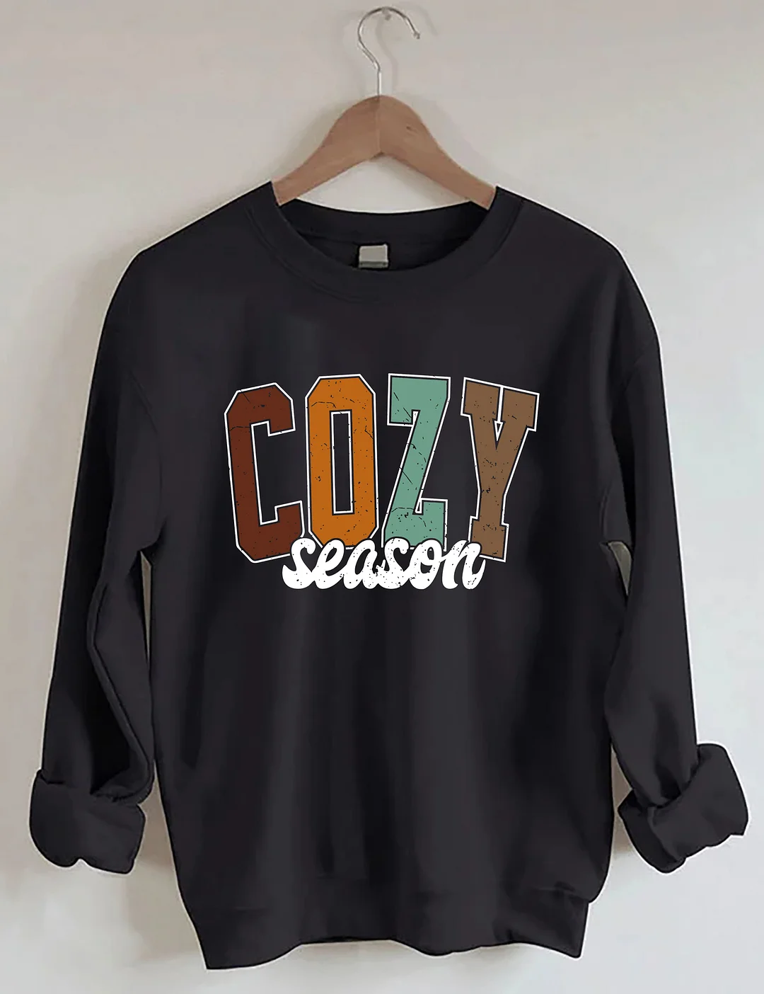 Cozy Season Sweatshirt