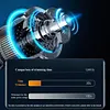 🏆Tondeuse &agrave; poils de nez rechargeable et portable✂️⚡