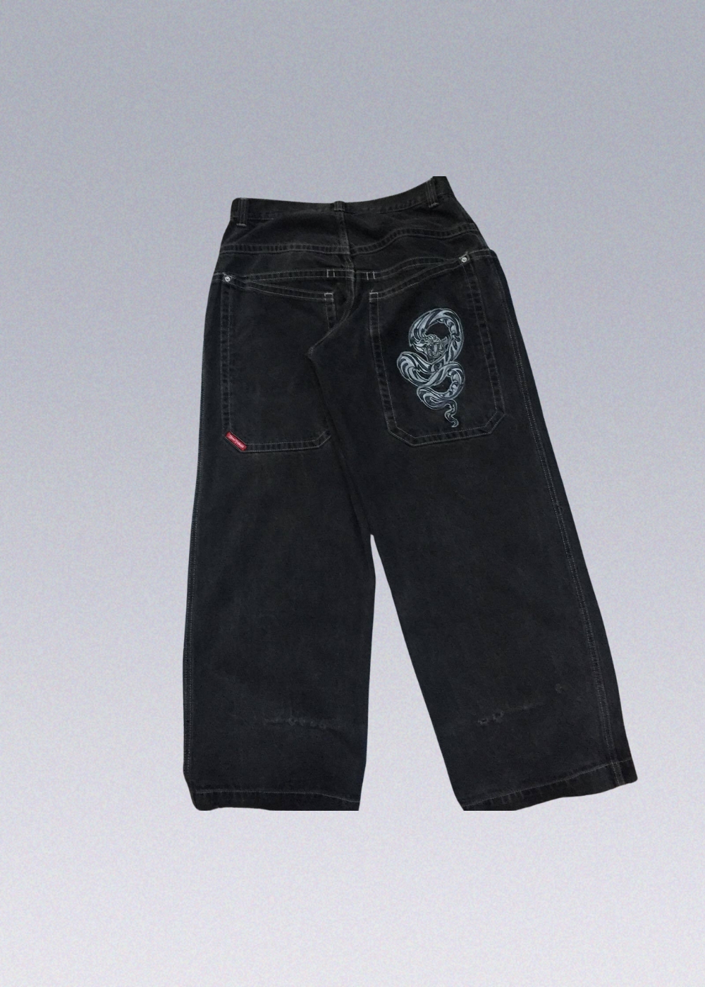 Jnco Y2K Jeans Techwear - X techwear-x
