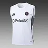2025/2026 Inter Miami Pre-Match Training White Vest+Shorts Football1:1 Thai Quality