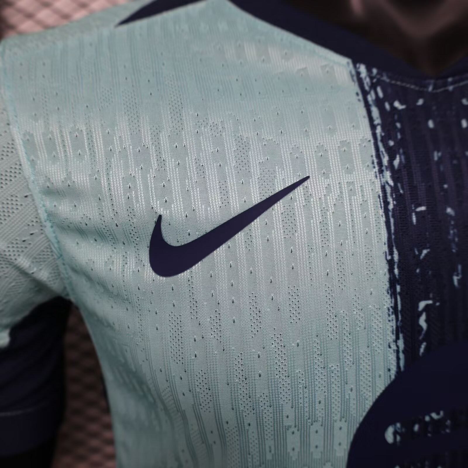 25/26 Barcelona Third Away Player Version Football Shirt Thai Quality