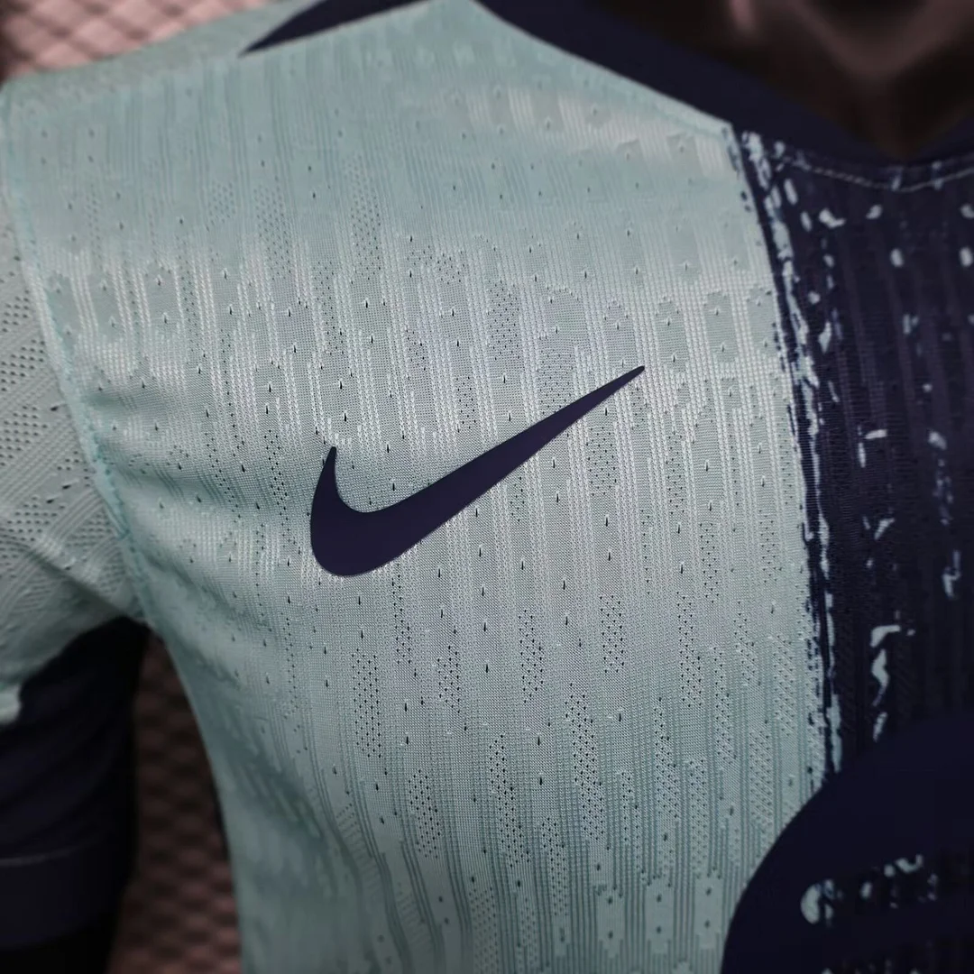 25/26 Barcelona Third Away Player Version Football Shirt Thai Quality