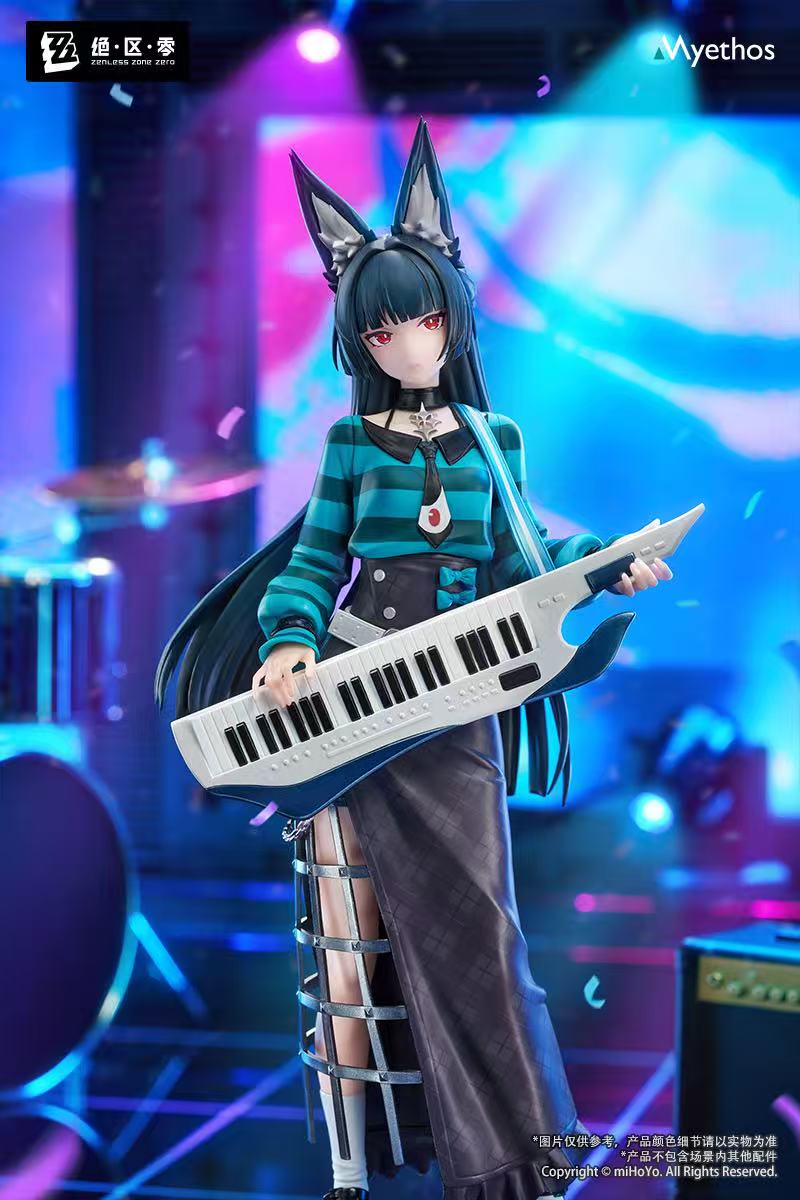 Myethos X miHoYo - Gift+ Series Zenless Zone Zero Hoshimi Miyabi: Sparkling Wonderland Ver. 1/8 Figure (Licensed)-