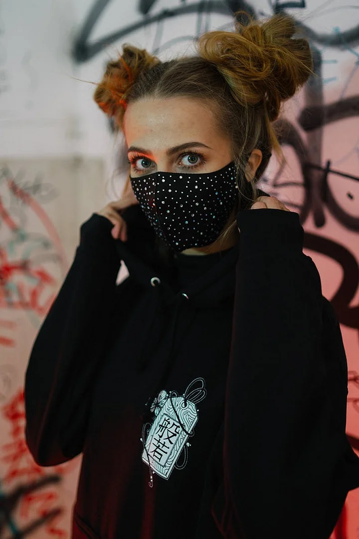 HANNYA HOODIE UNISEX Lixishop 