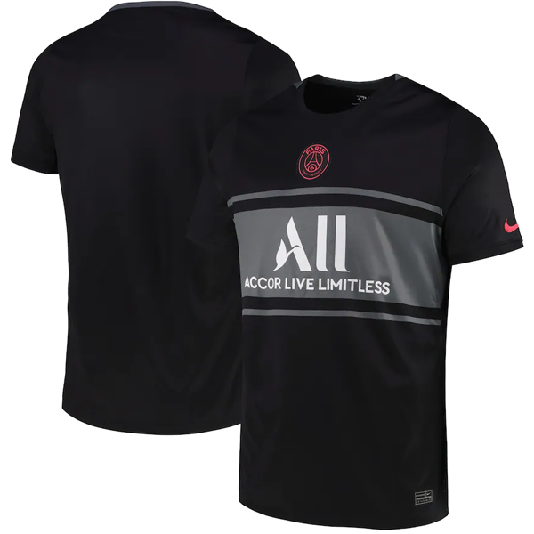 PSG UCL 3rd Shirt Kit 2021-2022