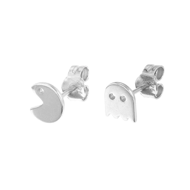 1 Pair Casual Minimalist Geometric Plating Inlay Copper Zircon 18k Gold Plated Hoop Earrings Ear Cuffs Ear Studs