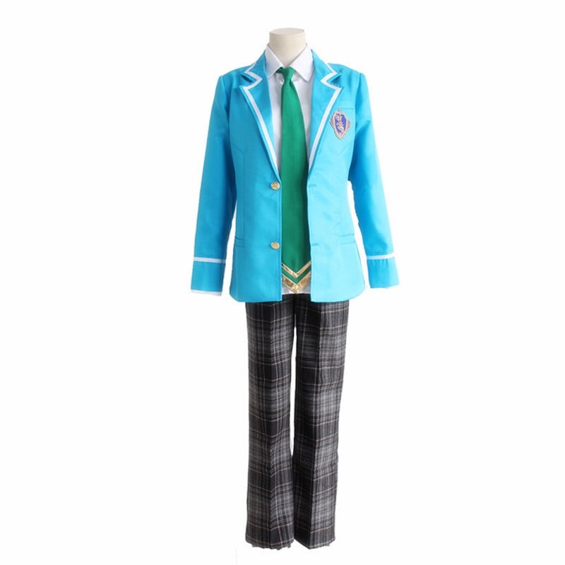 Ensemble Stars Third Year Student Uniform Cosplay Costume